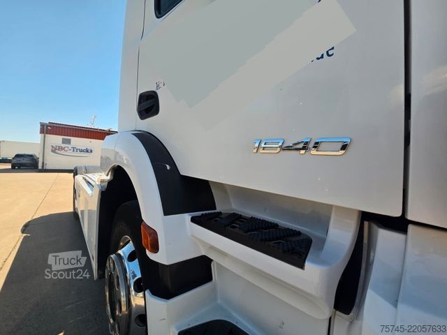 Standard SZM MERCEDES-BENZ ANTOS 1840 * ACC * ADR * ALCOA * RETARDER *KLIMA