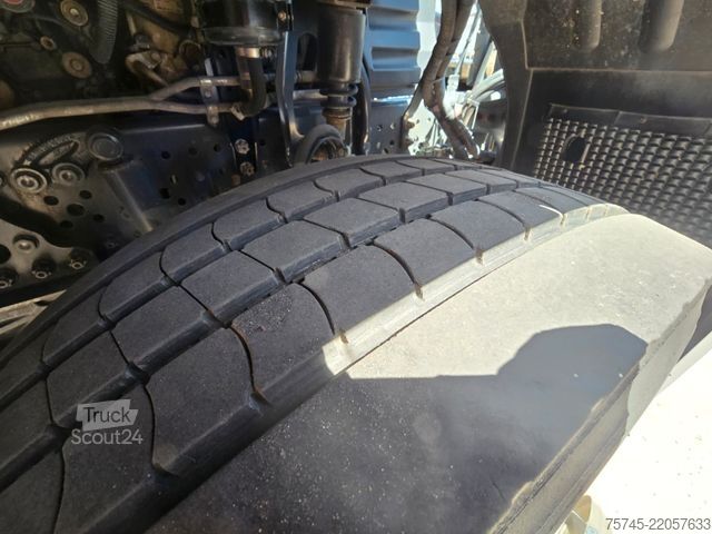 Standard SZM MERCEDES-BENZ ANTOS 1840 * ACC * ADR * ALCOA * RETARDER *KLIMA