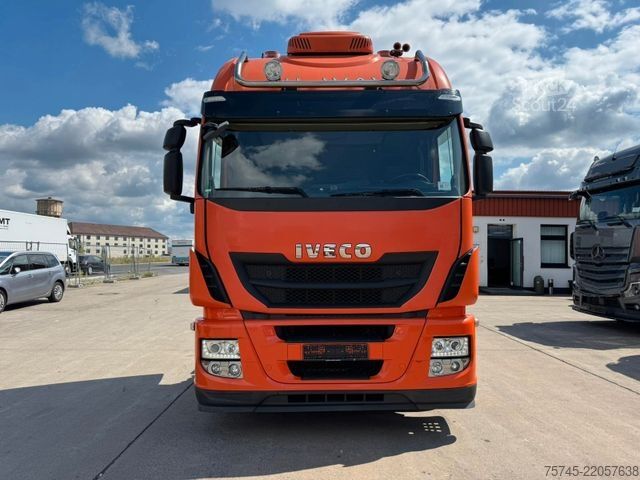 Standardni vlačilec IVECO STRALIS 460 * HI-WAY * RETARDER*ALCOA*STANDKLIMA