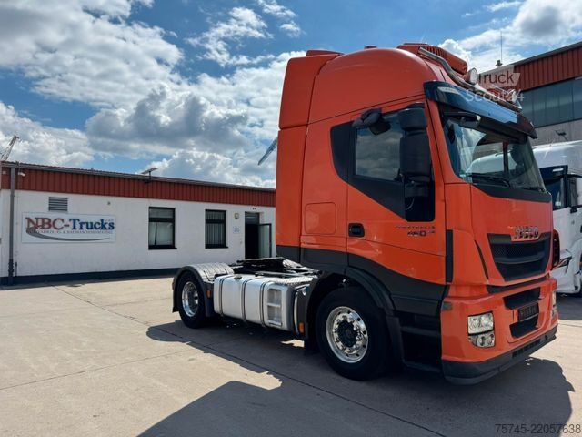 Standardni vlačilec IVECO STRALIS 460 * HI-WAY * RETARDER*ALCOA*STANDKLIMA