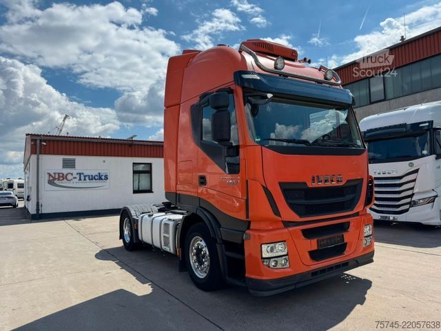 Standardni vlačilec IVECO STRALIS 460 * HI-WAY * RETARDER*ALCOA*STANDKLIMA