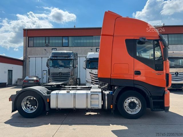 Standardni vlačilec IVECO STRALIS 460 * HI-WAY * RETARDER*ALCOA*STANDKLIMA