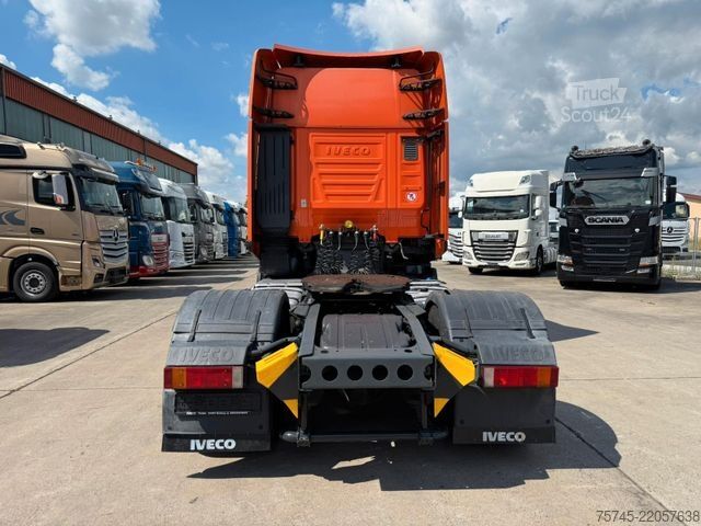 Standardni vlačilec IVECO STRALIS 460 * HI-WAY * RETARDER*ALCOA*STANDKLIMA