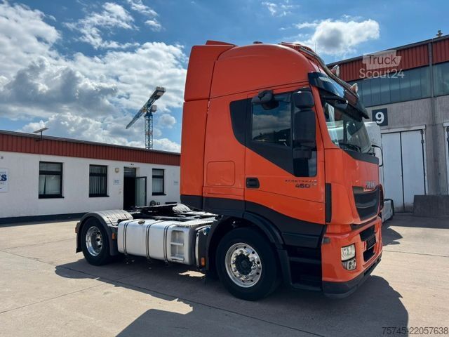 Standardni vlačilec IVECO STRALIS 460 * HI-WAY * RETARDER*ALCOA*STANDKLIMA