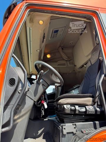 Standardni vlačilec IVECO STRALIS 460 * HI-WAY * RETARDER*ALCOA*STANDKLIMA