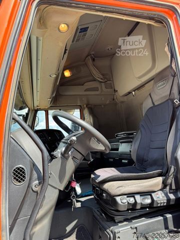 Standardni vlačilec IVECO STRALIS 460 * HI-WAY * RETARDER*ALCOA*STANDKLIMA