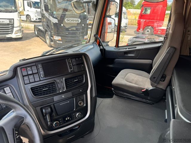 Standardni vlačilec IVECO STRALIS 460 * HI-WAY * RETARDER*ALCOA*STANDKLIMA