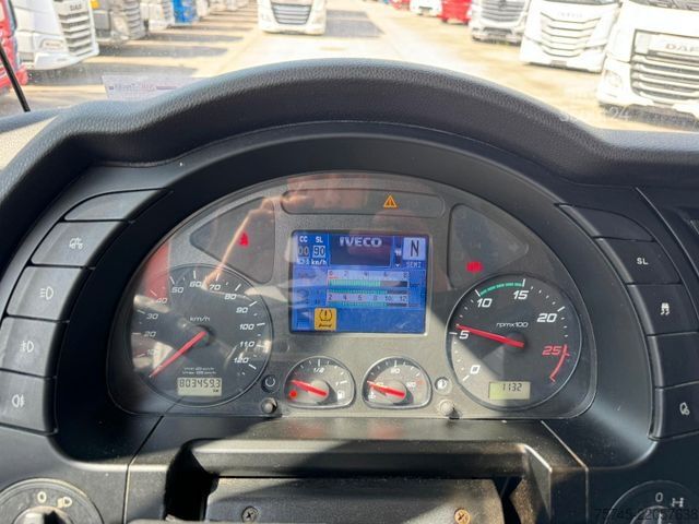 Standardni vlačilec IVECO STRALIS 460 * HI-WAY * RETARDER*ALCOA*STANDKLIMA