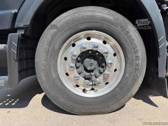 Standardni vlačilec IVECO STRALIS 460 * HI-WAY * RETARDER*ALCOA*STANDKLIMA