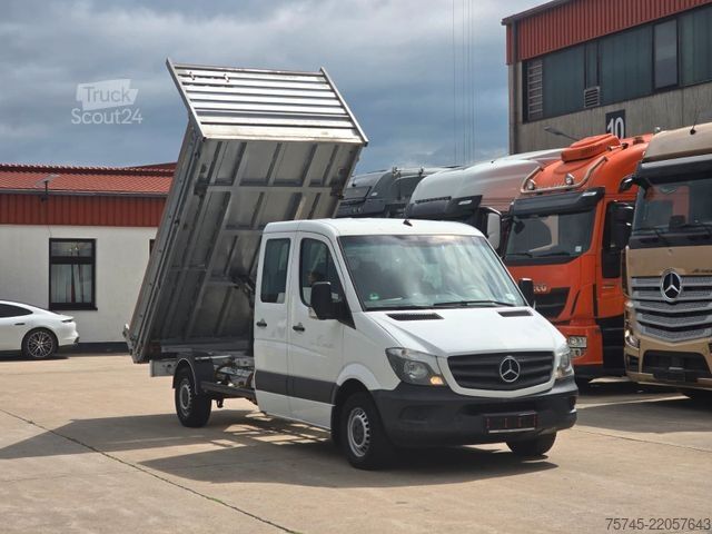 Autoutilitară basculantă MERCEDES-BENZ SPRINTER II PRITSCHE * 316 CDI * KIPPER * KLIMA