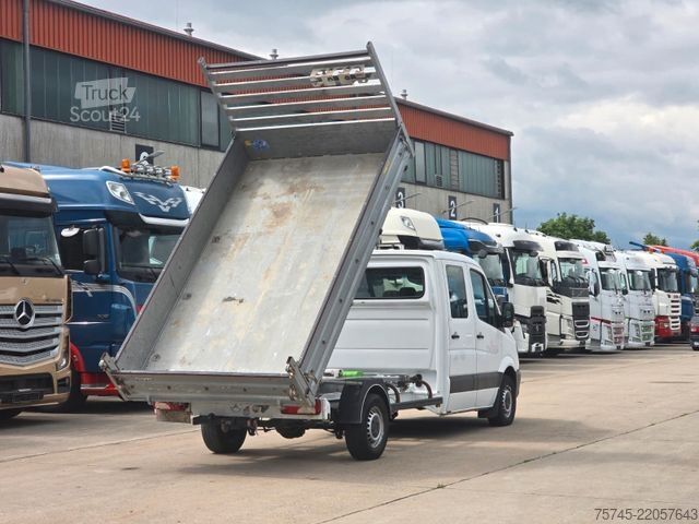 Autoutilitară basculantă MERCEDES-BENZ SPRINTER II PRITSCHE * 316 CDI * KIPPER * KLIMA