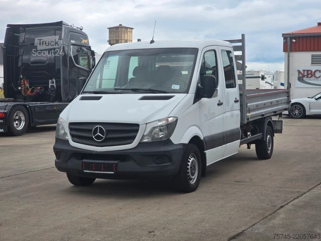 Autoutilitară basculantă MERCEDES-BENZ SPRINTER II PRITSCHE * 316 CDI * KIPPER * KLIMA