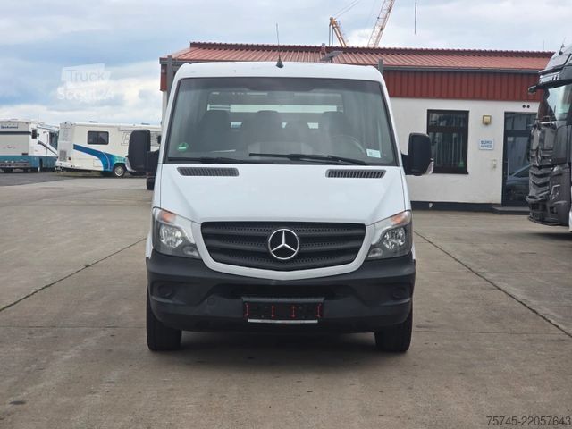 Autoutilitară basculantă MERCEDES-BENZ SPRINTER II PRITSCHE * 316 CDI * KIPPER * KLIMA