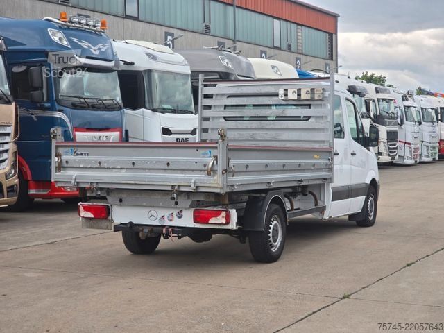 Autoutilitară basculantă MERCEDES-BENZ SPRINTER II PRITSCHE * 316 CDI * KIPPER * KLIMA