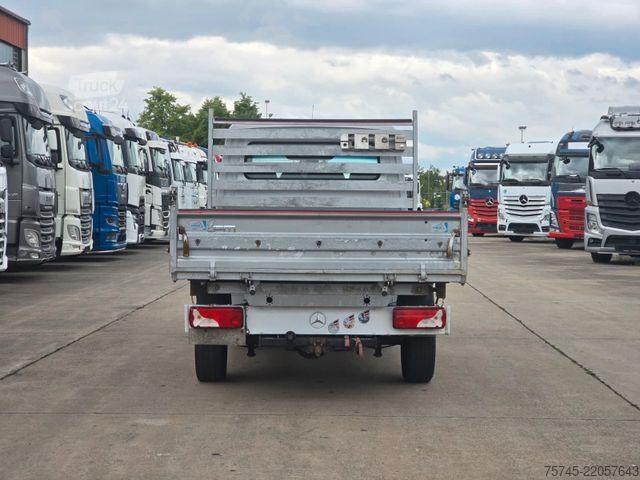 Autoutilitară basculantă MERCEDES-BENZ SPRINTER II PRITSCHE * 316 CDI * KIPPER * KLIMA