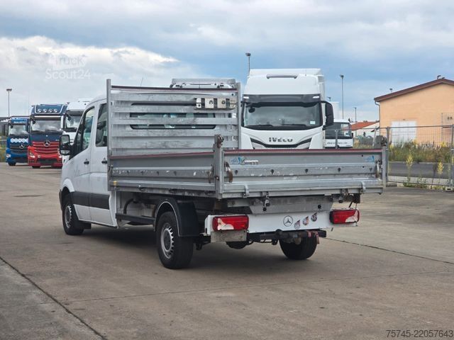 Autoutilitară basculantă MERCEDES-BENZ SPRINTER II PRITSCHE * 316 CDI * KIPPER * KLIMA