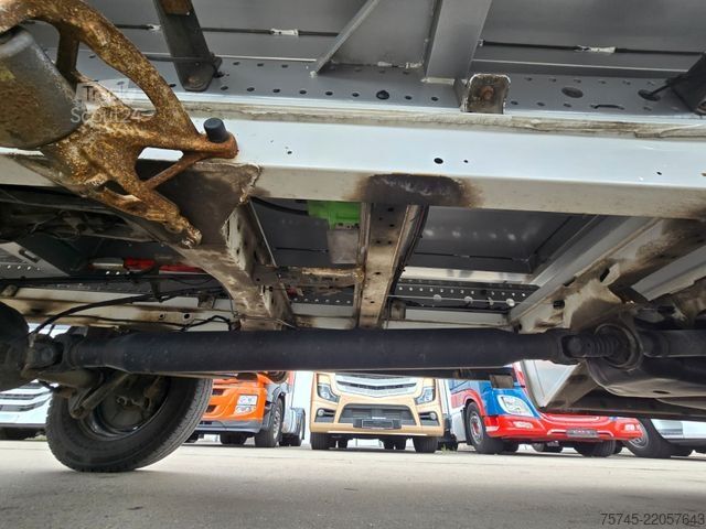Autoutilitară basculantă MERCEDES-BENZ SPRINTER II PRITSCHE * 316 CDI * KIPPER * KLIMA