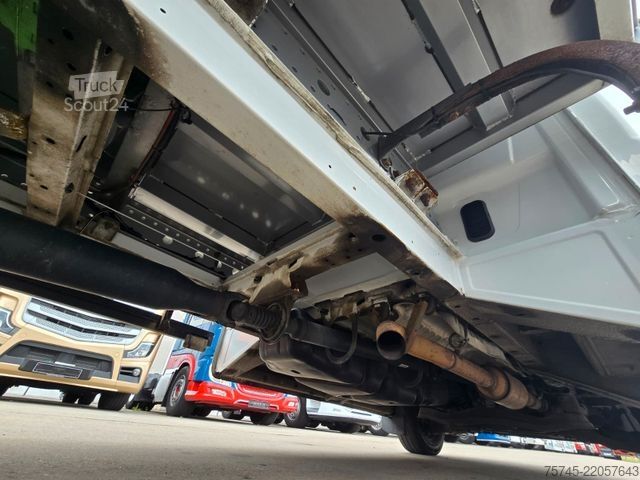 Autoutilitară basculantă MERCEDES-BENZ SPRINTER II PRITSCHE * 316 CDI * KIPPER * KLIMA