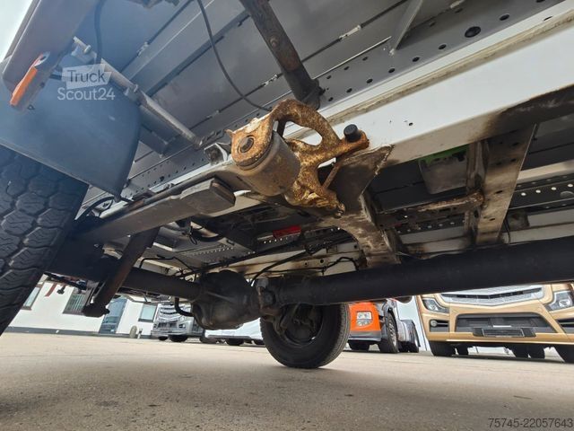 Autoutilitară basculantă MERCEDES-BENZ SPRINTER II PRITSCHE * 316 CDI * KIPPER * KLIMA