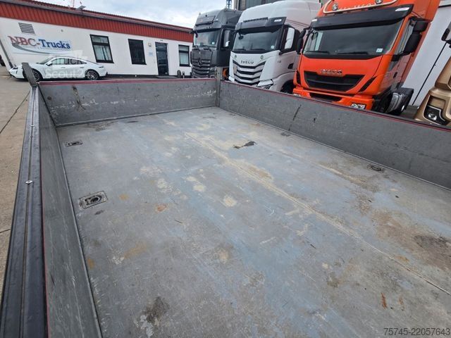 Autoutilitară basculantă MERCEDES-BENZ SPRINTER II PRITSCHE * 316 CDI * KIPPER * KLIMA