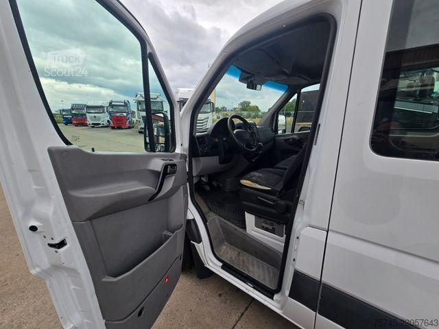 Autoutilitară basculantă MERCEDES-BENZ SPRINTER II PRITSCHE * 316 CDI * KIPPER * KLIMA