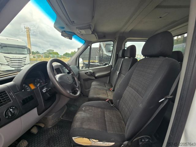 Autoutilitară basculantă MERCEDES-BENZ SPRINTER II PRITSCHE * 316 CDI * KIPPER * KLIMA