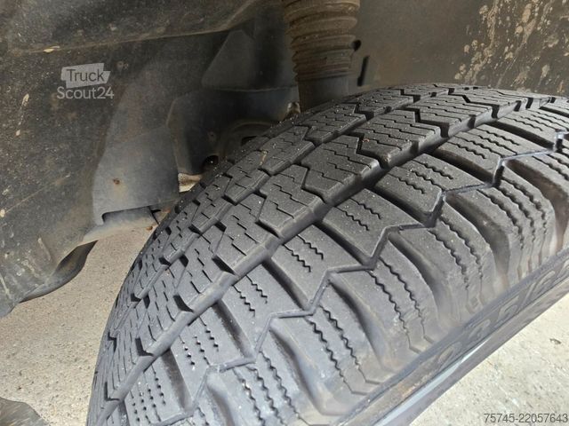 Autoutilitară basculantă MERCEDES-BENZ SPRINTER II PRITSCHE * 316 CDI * KIPPER * KLIMA