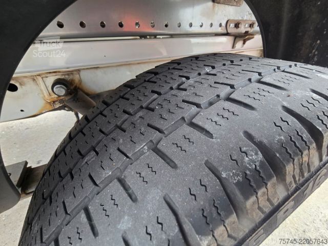 Autoutilitară basculantă MERCEDES-BENZ SPRINTER II PRITSCHE * 316 CDI * KIPPER * KLIMA