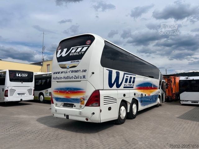 Távolsági autóbusz NEOPLAN Starliner C  P 11 II P 11  371 KW
