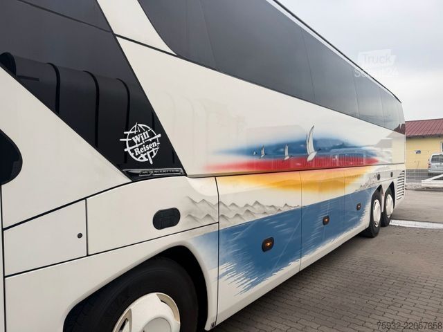 Távolsági autóbusz NEOPLAN Starliner C  P 11 II P 11  371 KW