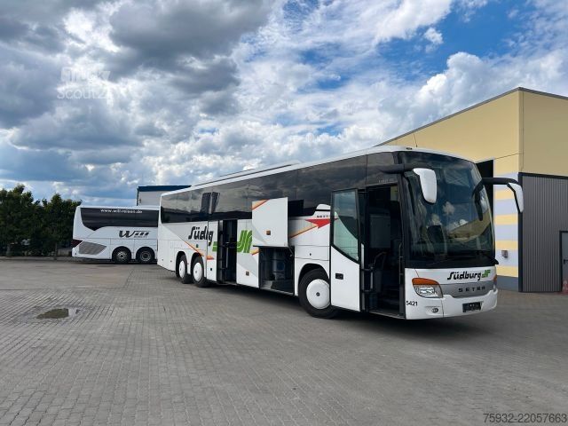 Autobus SETRA S 416 GT HD  1. Hand