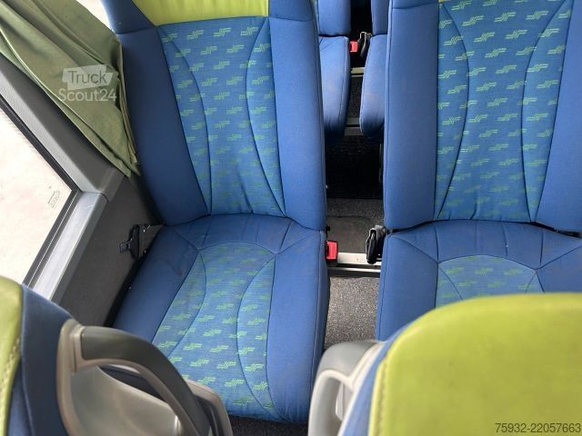 Autobus SETRA S 416 GT HD  1. Hand