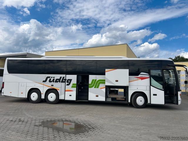 Autobus SETRA S 416 GT HD  1. Hand