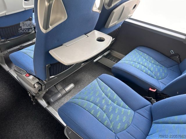 Autobus SETRA S 416 GT HD  1. Hand