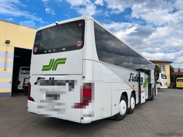 Autobus SETRA S 416 GT HD  1. Hand