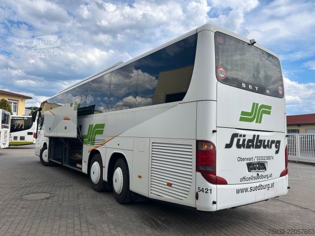 Autobus SETRA S 416 GT HD  1. Hand