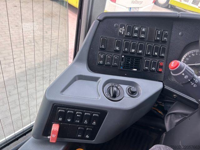 Autobus SETRA S 416 GT HD  1. Hand