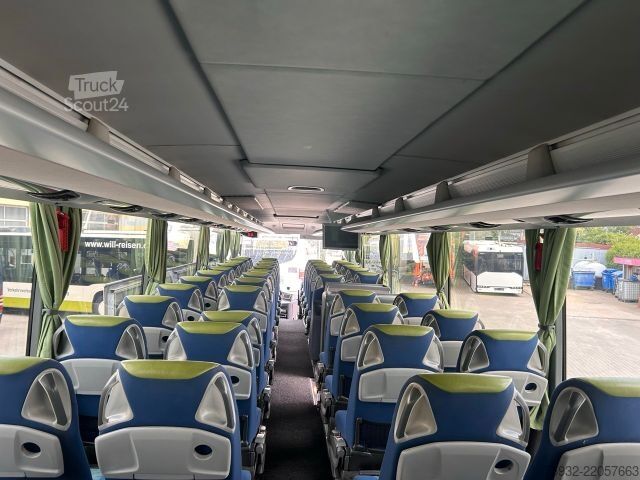 Autobus SETRA S 416 GT HD  1. Hand