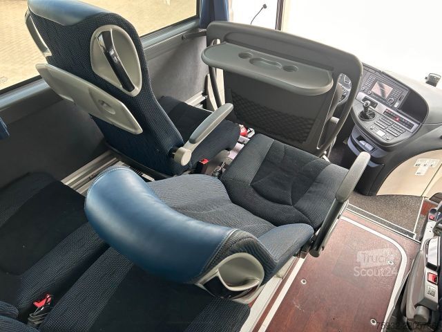 Туристичний автобус SETRA S 511 HD   6-Gang