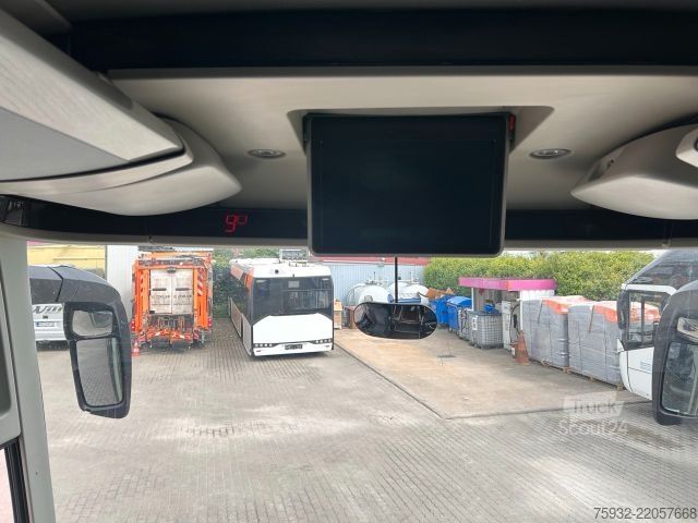 Туристичний автобус SETRA S 511 HD   6-Gang