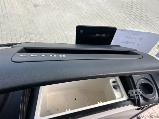 Туристичний автобус SETRA S 511 HD   6-Gang
