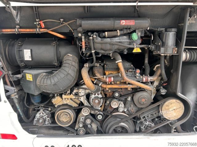 Туристичний автобус SETRA S 511 HD   6-Gang