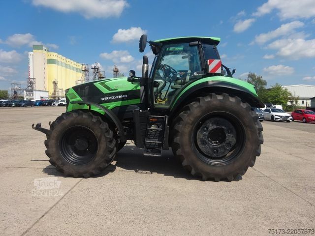 Traktor DEUTZ-FAHR 6215 Agroton TTV