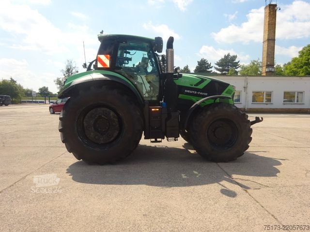 Traktor DEUTZ-FAHR 6215 Agroton TTV