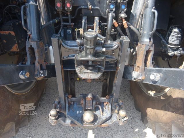 Traktor DEUTZ-FAHR 6215 Agroton TTV