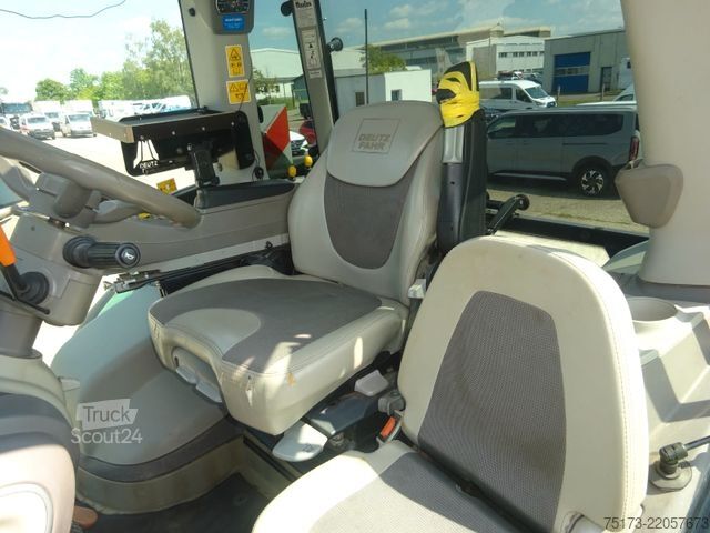 Traktor DEUTZ-FAHR 6215 Agroton TTV