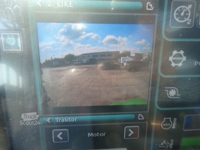 Traktor DEUTZ-FAHR 6215 Agroton TTV