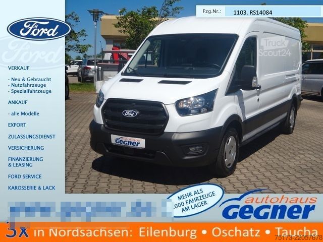 Ploščati dostavnik FORD Transit Kasten 350 L3H2 Trend 130PS Klima Tempom