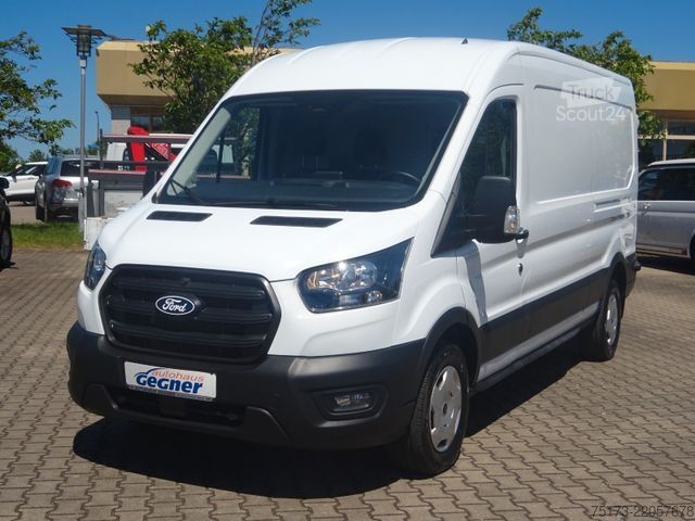 Ploščati dostavnik FORD Transit Kasten 350 L3H2 Trend 130PS Klima Tempom