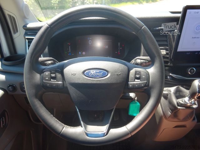 Ploščati dostavnik FORD Transit Kasten 350 L3H2 Trend 130PS Klima Tempom